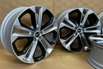 Felgi Audi Q5 SQ5 8,5Jx21 ET34 80A601025AS - 9