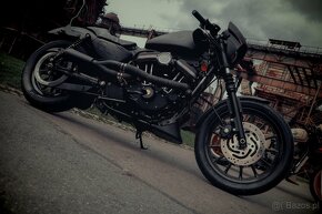Harley Davidson Sportster 883 Custom - 9