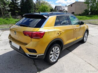 Volkswagen T-Roc 4x4 Cena Brutto - 9