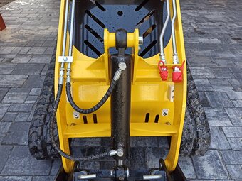 Nowa miniładowarka Machpro MP-S300 - 9