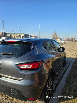 Renault clio 4 automat - 9