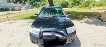 Subaru Forester AWD 4x4 2.0 pb + LPG 2007r - 9