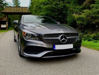 Mercedes Benz CLA 250 4 Matic - 9