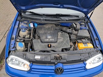 Vw golf 4 nowy akumulator - 9