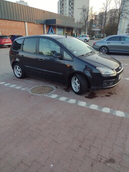 Ford Focus C-Max 1.8 benzyna - 9
