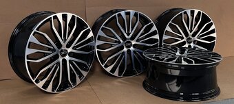 Felgi 8,5x20'' Audi A6 S6 4G C7 Competition 4G0601025BE - 9
