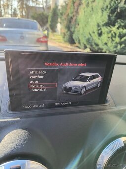 AUDI A3  SPORTBACK  1.4TFSI + CNG  2020 - 9