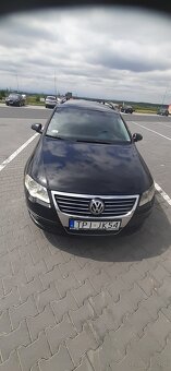 Vw Passat B6 2.0 TDI 140KM  2006r - 9