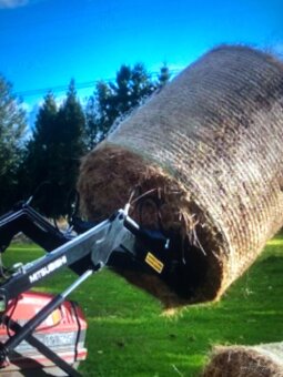 Japoński Traktorek 3 tłok.diesel nap.4x4 w cenie pług - 9