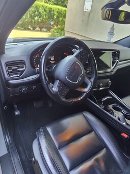 Dodge durango - 9