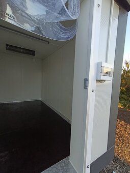 Komora Mroźnicza / Mroźnia Stacjonarna / Mraziaci box - 9