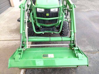 2015 John Deere 1025r – Traktorki - 9