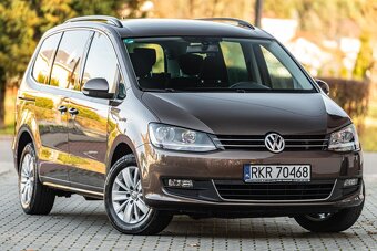 Volkswagen Sharan - 9