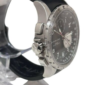 Hamilton khaki e.t.o SWISS MADE - 9