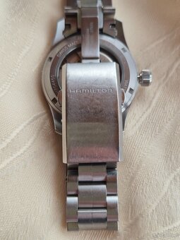 Hamilton Khaki automatic H704450 - Full set (2019) - 9