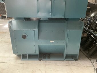 Dormot VBE560L – Silnik elektryczny prądu stałego 1310 kW - 9