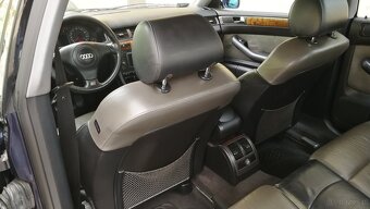 Audi A6 C5 1998rok 2,5 V6 TDI AKE 180KM - 9