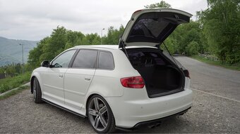 Audi S3 8P Sportback - 9