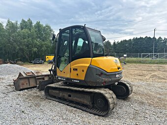 Mecalac 8 MCR MINI-KOPARKA 2010R | MECALAC 6 MCR, JCB 8065 8 - 9