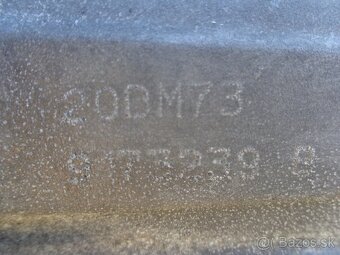 Skrzynia biegów Peugeot, Citroen 1.6 HDI+prawa półoś - 9