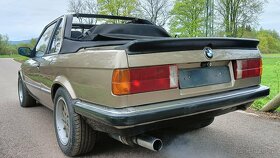 BMW e30 Baur 1.8 - 9