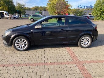 Opel Astra 1.6+LPG - 9