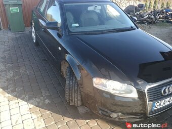 Sprzedam Audi A4 B7 automat - 9