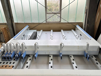 HPP 380 31/31 L – Piła panelowa CNC do płyt, 3100 mm,13,5 kW - 9
