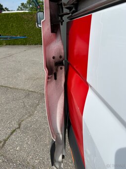 Mercedes-Benz Sprinter 2.2 CDI Karetka / Ambulans - automat - 9