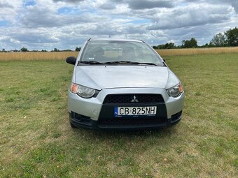 Mitshubihi colt 2009r 1.3 - 9