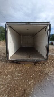 Kontener izoterma / Kontener Magazynowy / Magazyn / K156 - 9