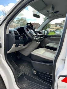 VW T6 - 2.0 TDI Ambulans / Karetka DSG - 4x4 - 9