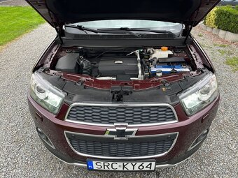 Chevrolet Captiva - 9