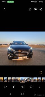 Hyudnai Tucson z 2016r 2.00 diesel automat - 9