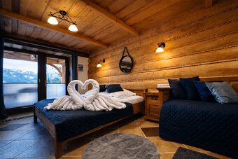 Apartamenty Widokowe Cztery Pory Roku – Kościelisko/Zakopane - 9