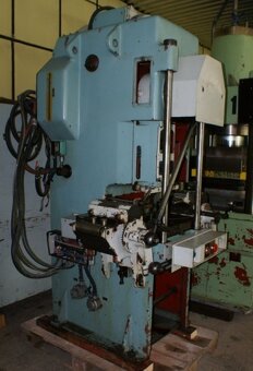 Prasa mimośrodowa TEVAP 25 - 9