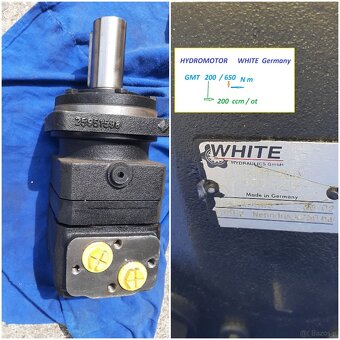 Pompy hyraulicne   a Hydromotory Rexroth - 9