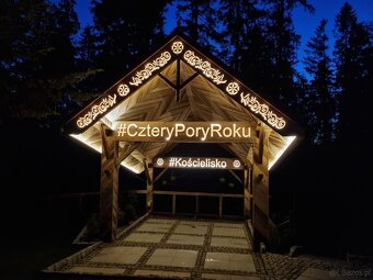 Willa i Karczma Cztery Pory Roku Relaks & SPA / pokoje z wyż - 9