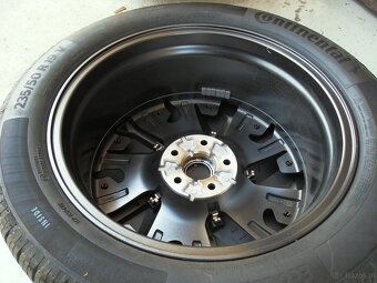 Koła aluminiowe Nissan Qashqai ,Toyota ,Mitsubiszi 5x114,3 l - 9