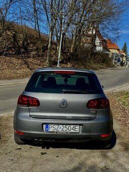 Vw Golf 6 Limited Edition Polecam - 9