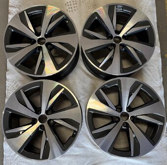 Felgi, Wheels Audi E tron R21, Felgi Audi - 9