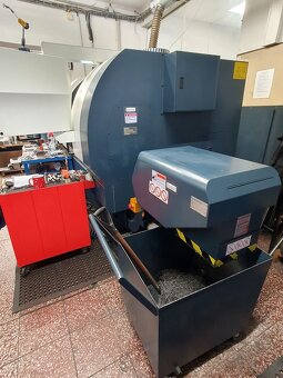 Johnford SL-40 - Tokarka CNC - 9