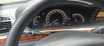 Mercedes klasa S 350 - 9
