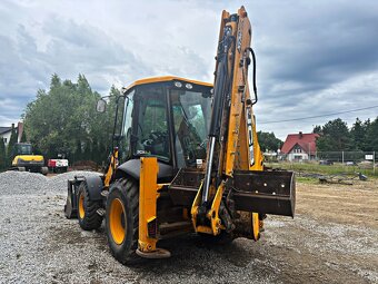 JCB 3CX KOPARKO-ŁADOWARKA 2021R | CAT 428 432 CASE 590 580 N - 9