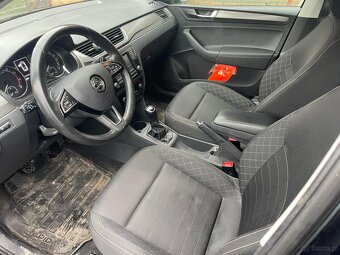 Škoda Rapid 1.0TSi 70kw, r.6/2019, climatronic - 9