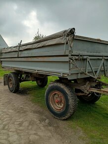 Przyczepy rolnicze - 9