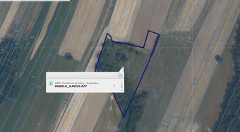 Sprzedam DZIAŁKI ROLNE, gm. Skierbieszów, pow. zamojski - 9