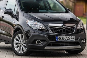OPEL MOKKA - 9
