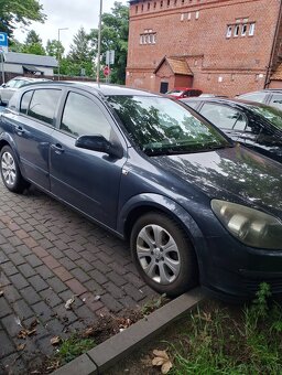 Sprzedam opel astra H - 9