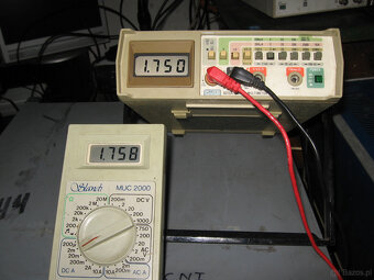 Multimetr Fluke 8010A - 9